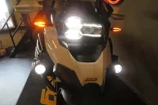 BMW R 1250 GS (2022) thumbnail 5