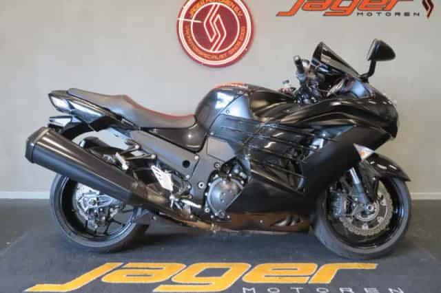 Kawasaki ZZR1400 (2014) thumbnail 1