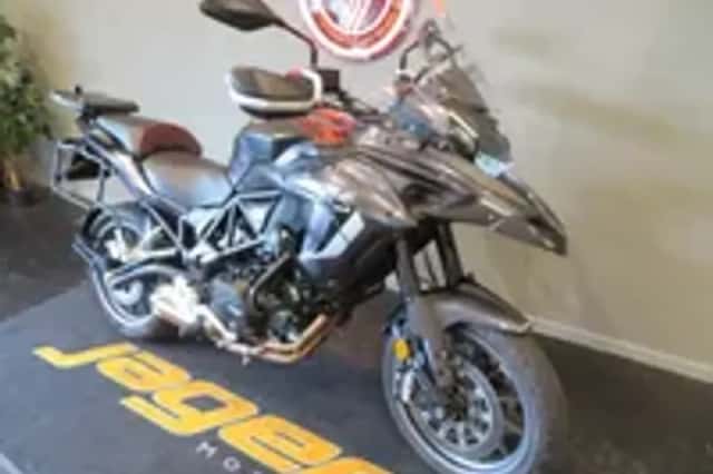 Benelli TRK 502 (2023) thumbnail 2