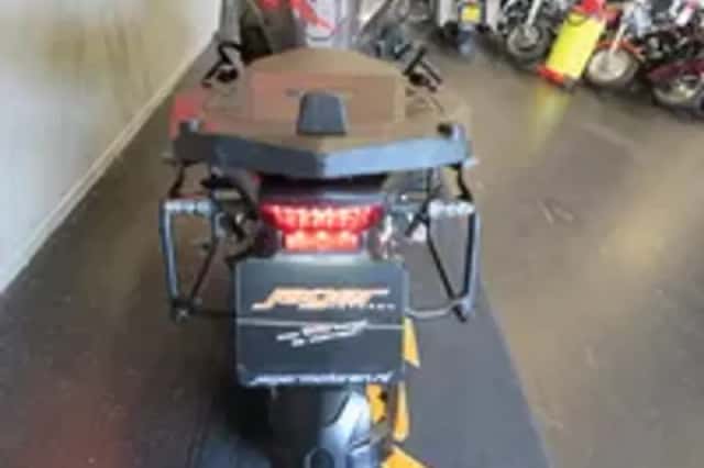 Benelli TRK 502 (2023) thumbnail 4