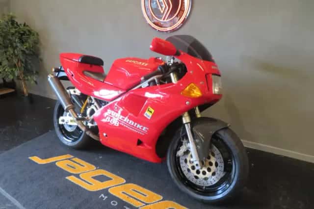 Ducati Super Sport 888 SUPERSPORT (1993) thumbnail 2