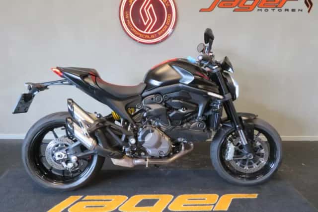 Ducati Monster 950 937 (2021) thumbnail 1