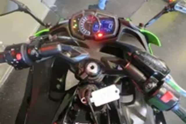 Kawasaki Ninja 650 (2018) thumbnail 5