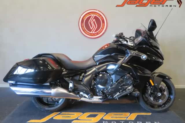 BMW K 1600 B Bagger (2020) thumbnail 1