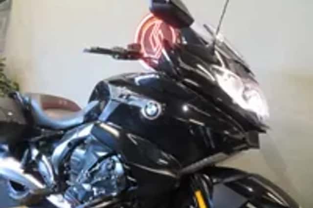 BMW K 1600 B Bagger (2020) thumbnail 5