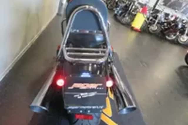 Triumph Rocket 3 ROADSTER (2012) thumbnail 4