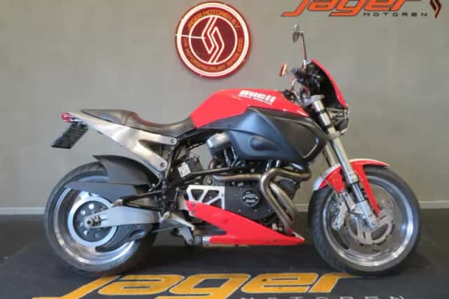 Buell X1 Lightning (2001) thumbnail 1