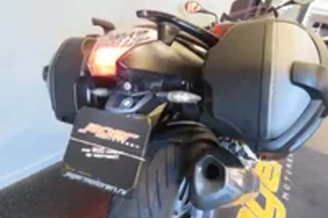 BMW K 1300 R (2011) thumbnail 4