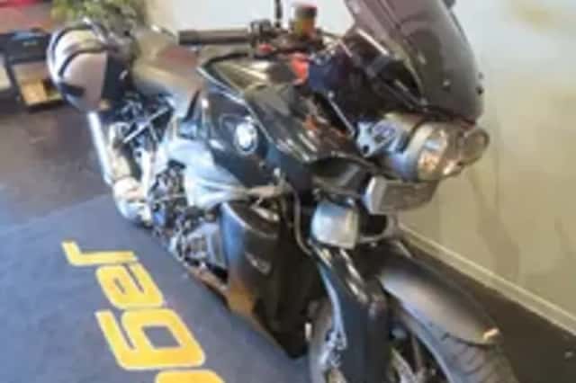 BMW K 1300 R (2011) thumbnail 5
