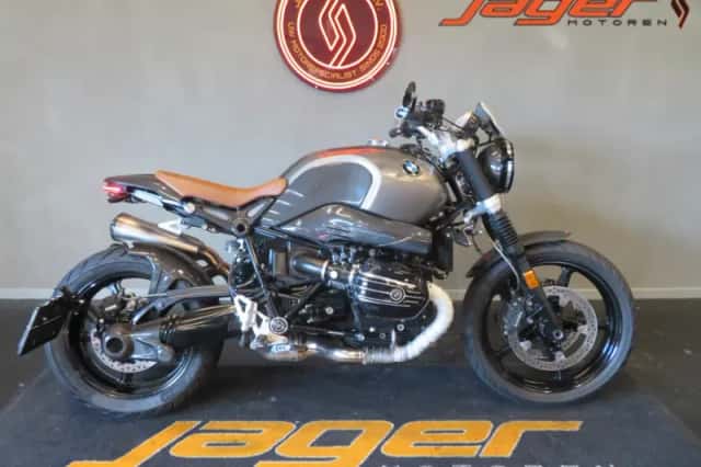 BMW R Nine T Scrambler (2016) thumbnail 1