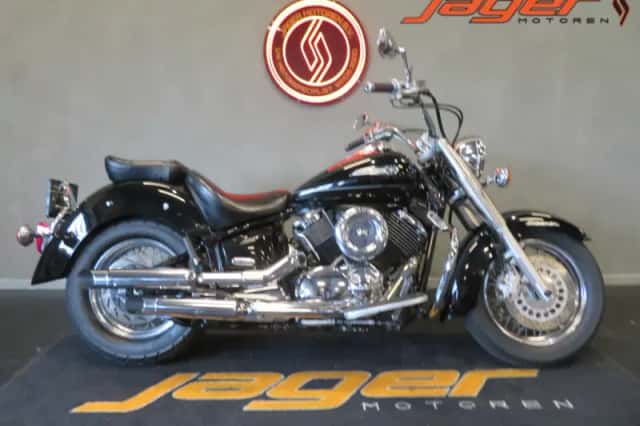 Yamaha XVS 650 Drag Star Classic (2004) thumbnail 1