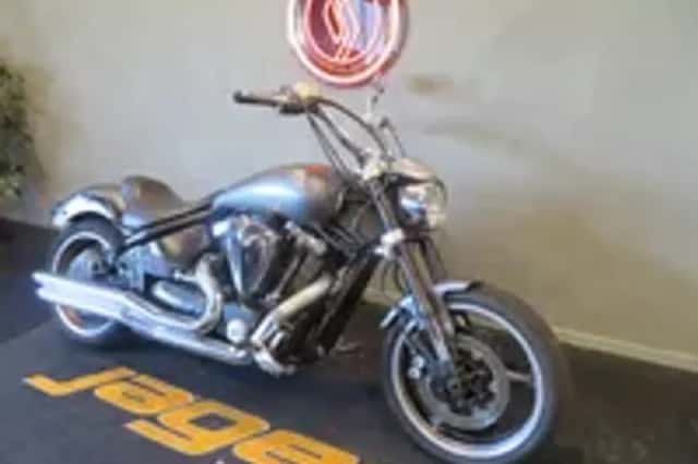 Yamaha XV 1700 (2004) thumbnail 2