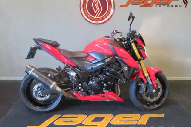 Suzuki GSX-S750 (2018) thumbnail 1