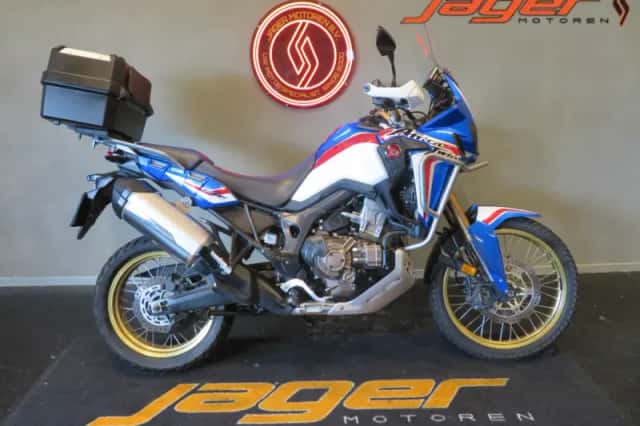 Honda CRF 1000 AFRICA TWIN (2019) thumbnail 1
