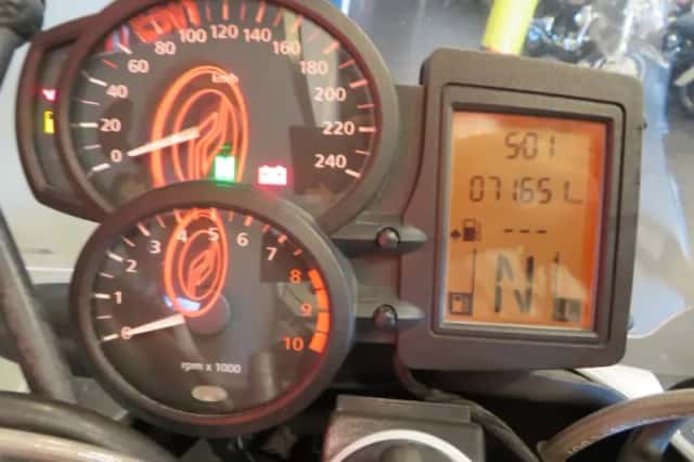 BMW R 1200 R (2007) thumbnail 5