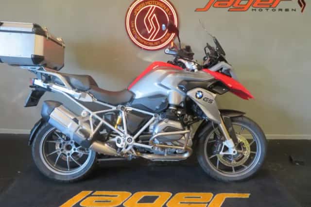 BMW R 1200 GS (2014) thumbnail 1