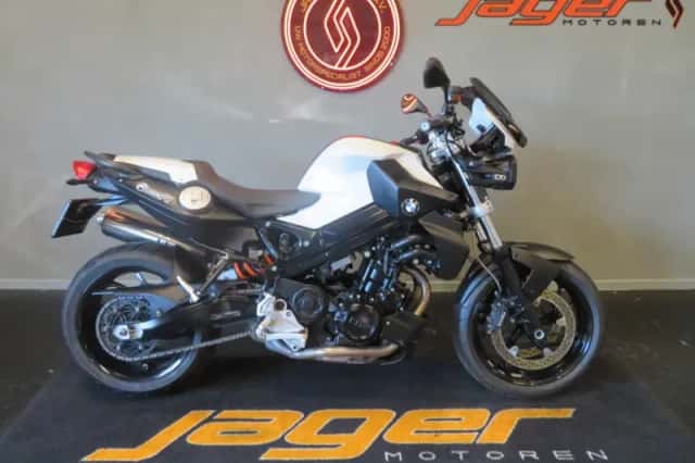 BMW F 800 R (2011) thumbnail 1