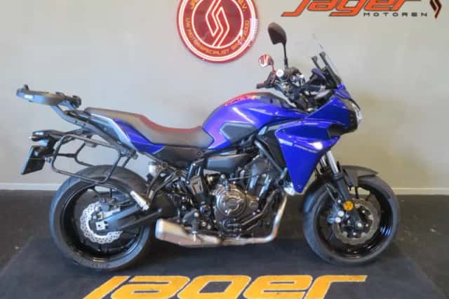 Yamaha Tracer 700 (2016) thumbnail 1