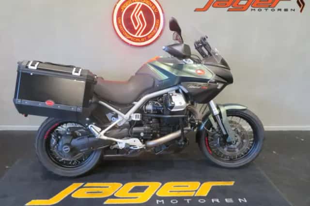 Moto Guzzi Stelvio 1200 8V (2013) thumbnail 1