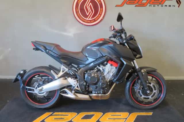 Honda CB 650 (2014) thumbnail 1