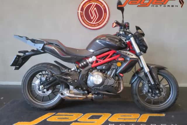 Benelli BN 302 (2019) thumbnail 1
