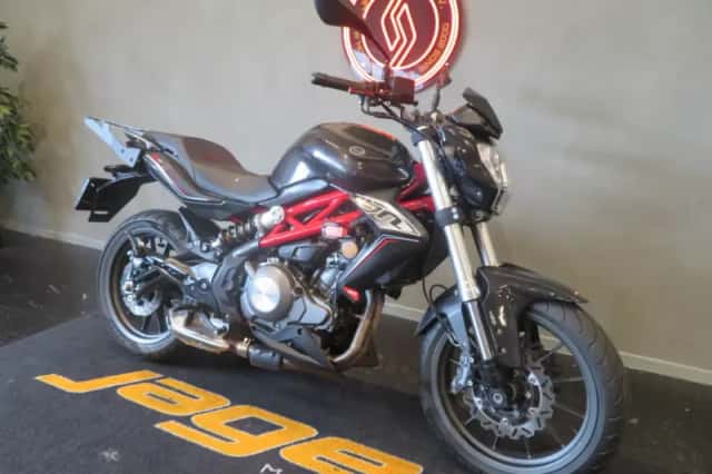 Benelli BN 302 (2019) thumbnail 2
