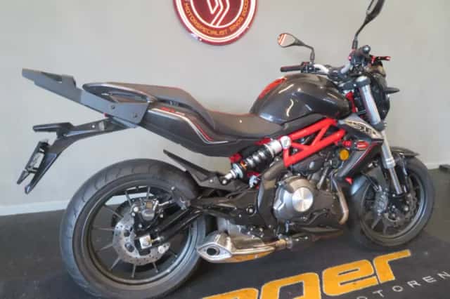 Benelli BN 302 (2019) thumbnail 3