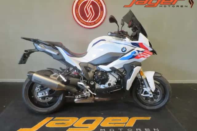 BMW S 1000 XR (2022) thumbnail 1