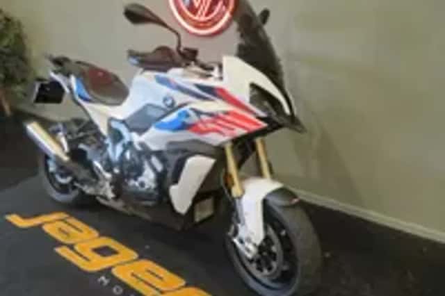 BMW S 1000 XR (2022) thumbnail 2