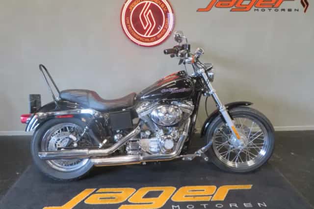 Harley-Davidson Super Glide (2005) thumbnail 1