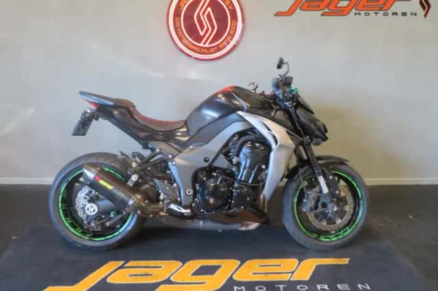 Kawasaki Z1000 (2019) thumbnail 1