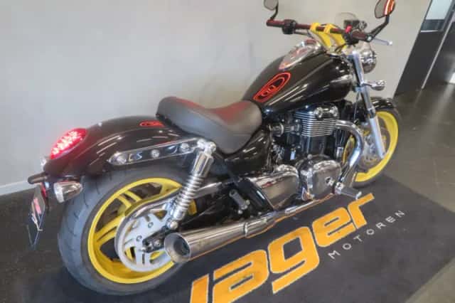 Triumph Thunderbird 1600 (2011) thumbnail 3