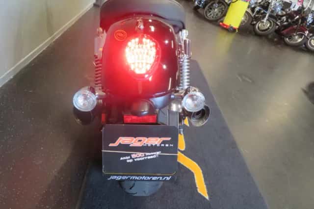 Triumph Thunderbird 1600 (2011) thumbnail 4