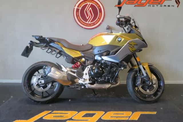 BMW F 900 XR (2022) thumbnail 1