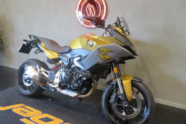 BMW F 900 XR (2022) thumbnail 2