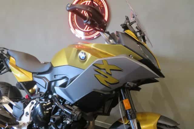 BMW F 900 XR (2022) thumbnail 5