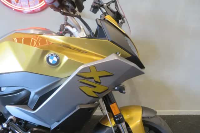 BMW F 900 XR (2022) thumbnail 6