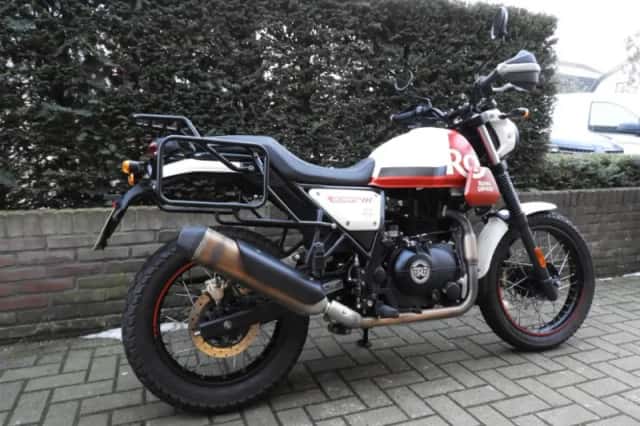 Royal Enfield Scram 411 (2022) thumbnail 4