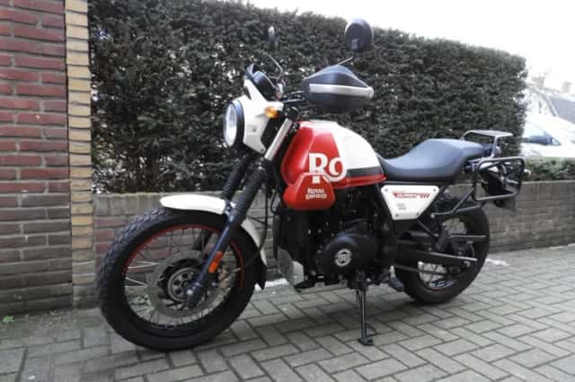 Royal Enfield Scram 411 (2022) thumbnail 6