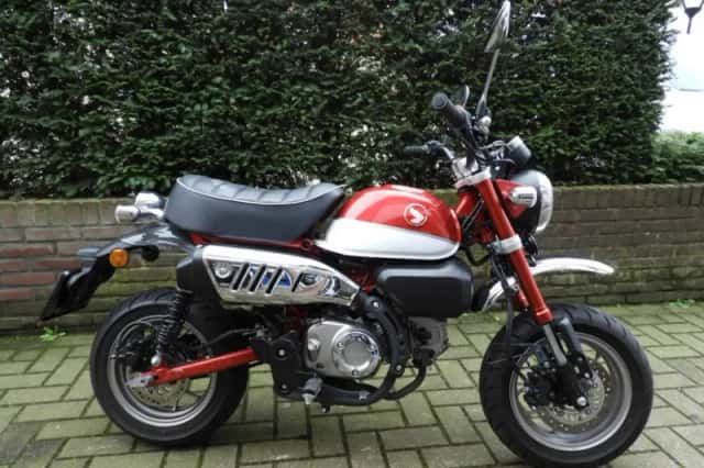 Honda Monkey (2018) thumbnail 1