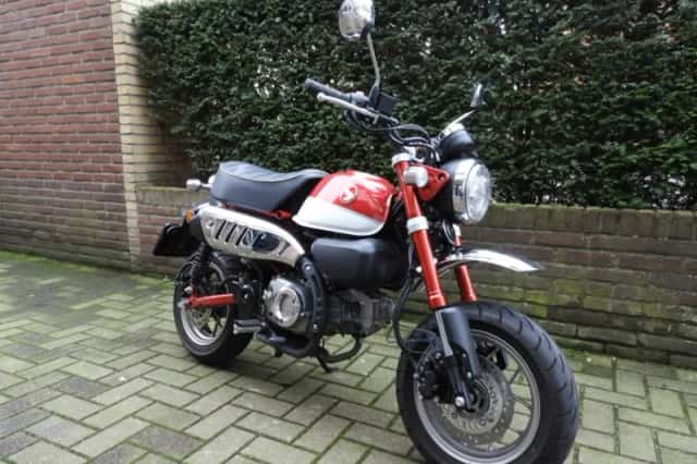 Honda Monkey (2018) thumbnail 2