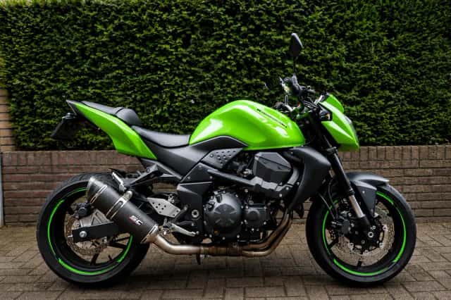 Kawasaki Z750 (2011) thumbnail 1