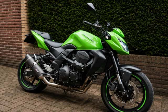 Kawasaki Z750 (2011) thumbnail 3