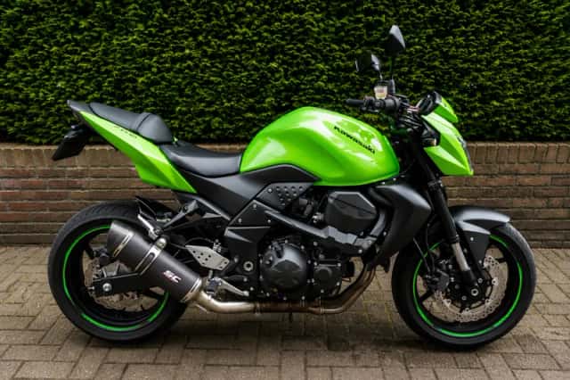 Kawasaki Z750 (2011) thumbnail 4