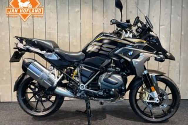 BMW R 1250 GS (2020) thumbnail 1