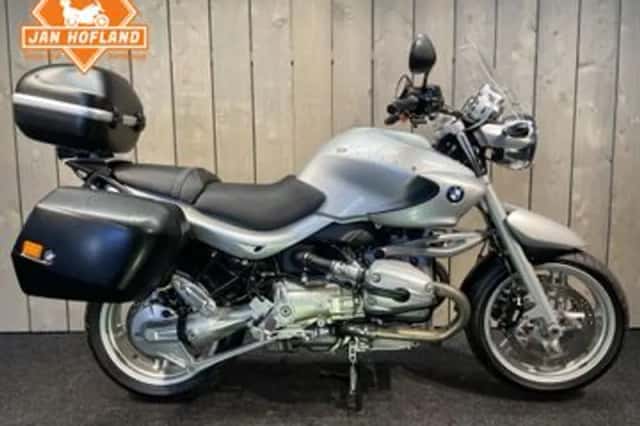 BMW R 1150 R (2004) thumbnail 1