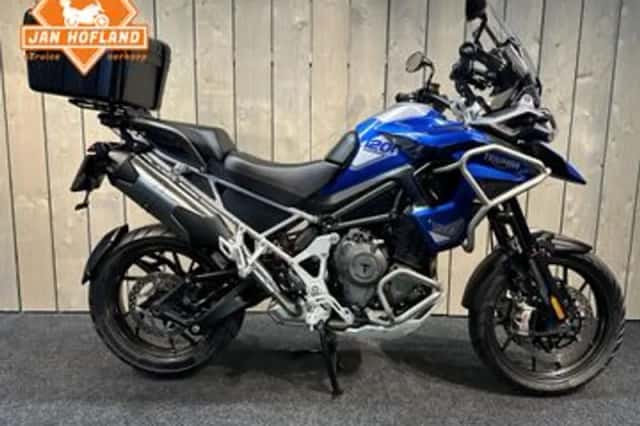 Triumph Tiger 1200 GT PRO (2023) thumbnail 1