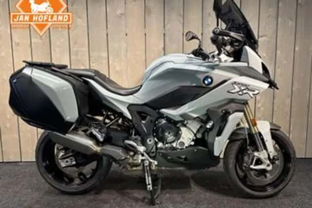 BMW S 1000 XR (2021) thumbnail 1