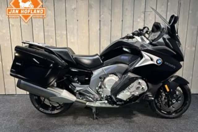 BMW K 1600 GT (2017) thumbnail 1