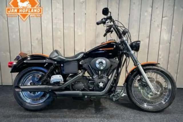 Harley-Davidson Super Glide Sport Fxdx (2000) thumbnail 1